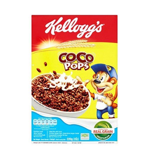 Đâu là điểm bán đồ ăn sáng chứa Coco Pops tốt nhất?